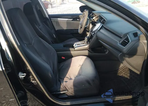 2018 Honda Civic Ex из США, поврежденный, VIN 2HGFC2F72JH569268